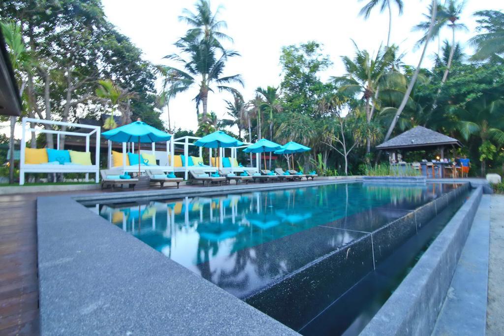 Zara Beach Resort Koh Samui - Sha Extra Plus Certified 拉迈海滩 外观 照片
