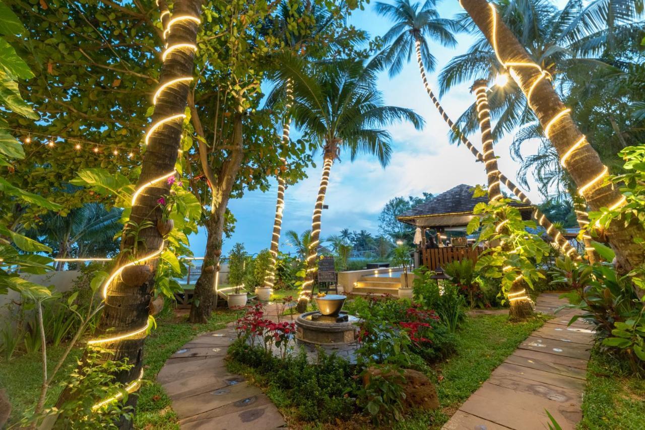 Zara Beach Resort Koh Samui - Sha Extra Plus Certified 拉迈海滩 外观 照片